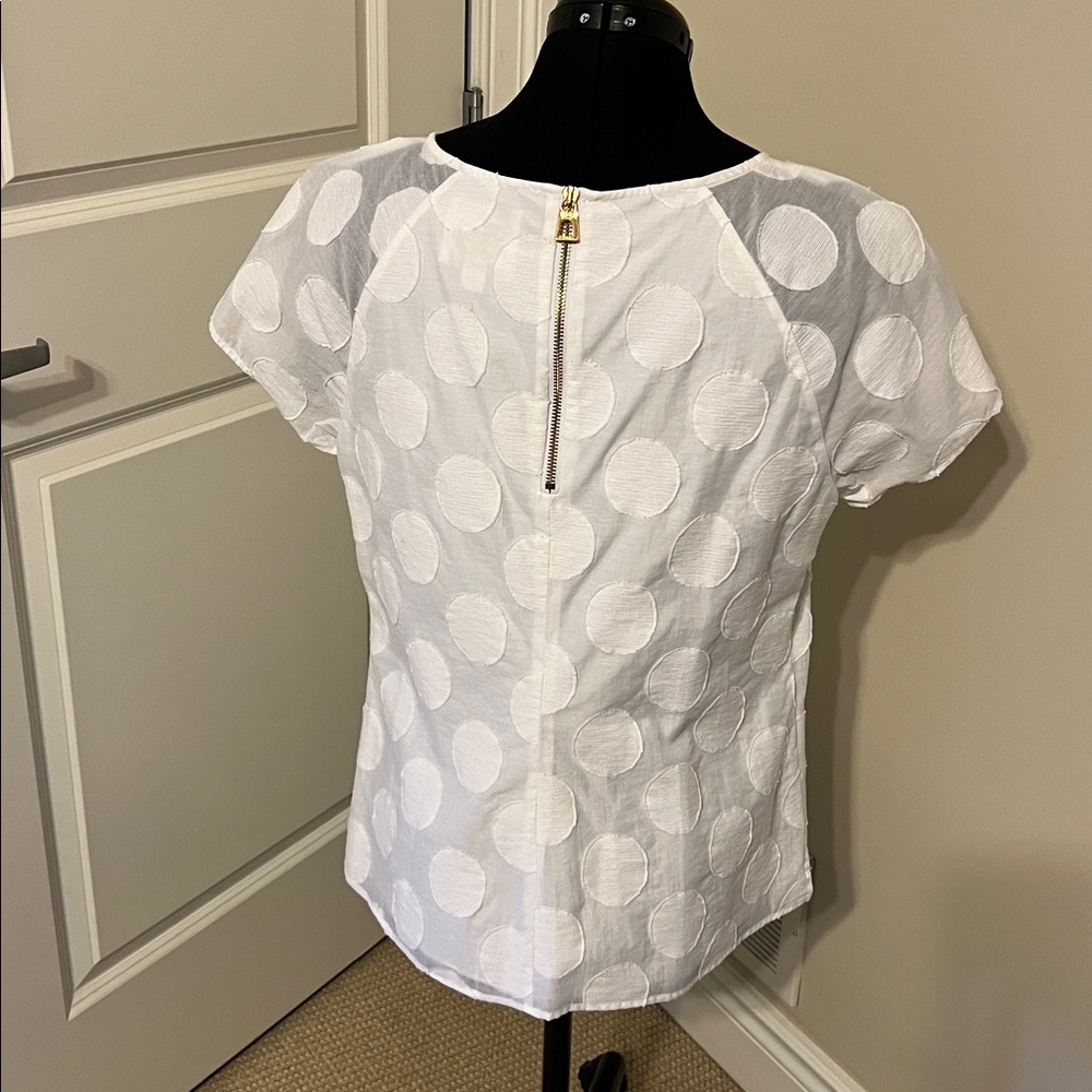 SAIL TO SABLE Blouse Top - Picture 3 of 9